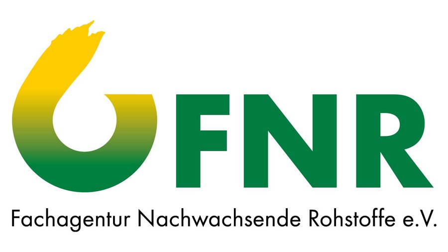 Logo der Fachagentur Nachwachsende Rohstoffe e. V. 