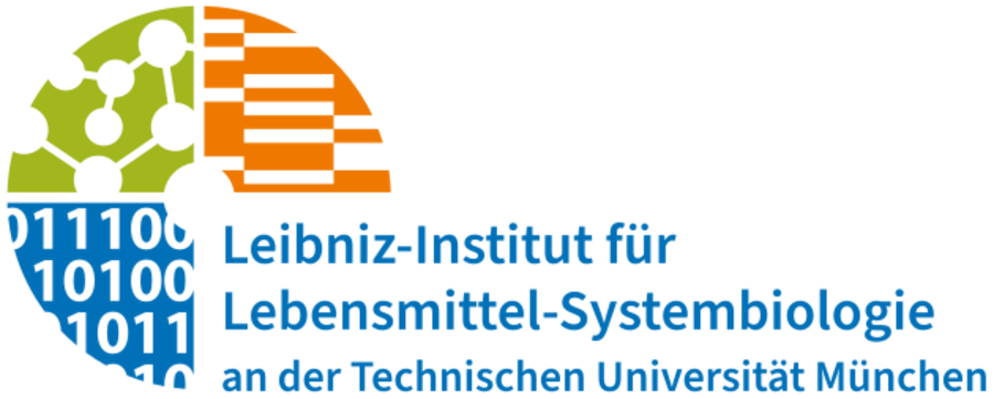 Logo des Leibniz-Instituts für Lebensmittel-Systembiologie an der Technischen Universität München