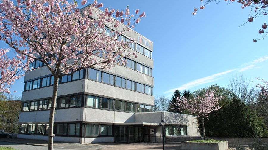 Gebäude des KTBL