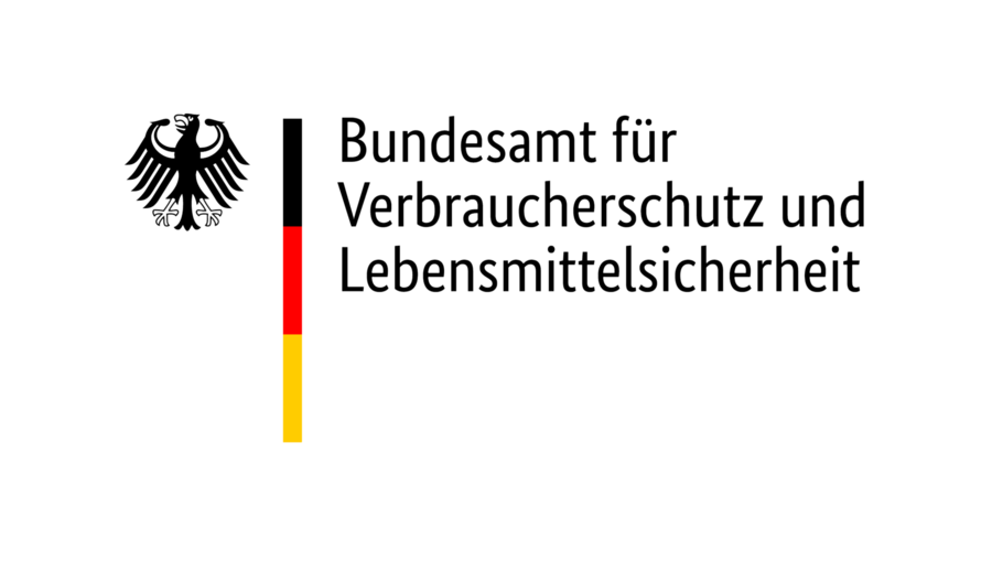 Logo des Bundesamtes für Verbraucherschutz und Lebensmittelsicherheit